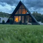 A-frame ξυλόκαστρο Villa Katsoulaíika