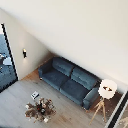 A-frame ξυλόκαστρο Villa *