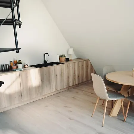 Villa A-frame ξυλόκαστρο *